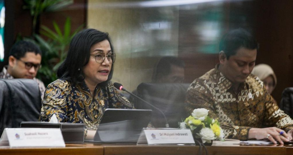 Sri Mulyani Sampaikan Peringatan: Indonesia Harus Waspada Hadapi Tantangan Ekonomi