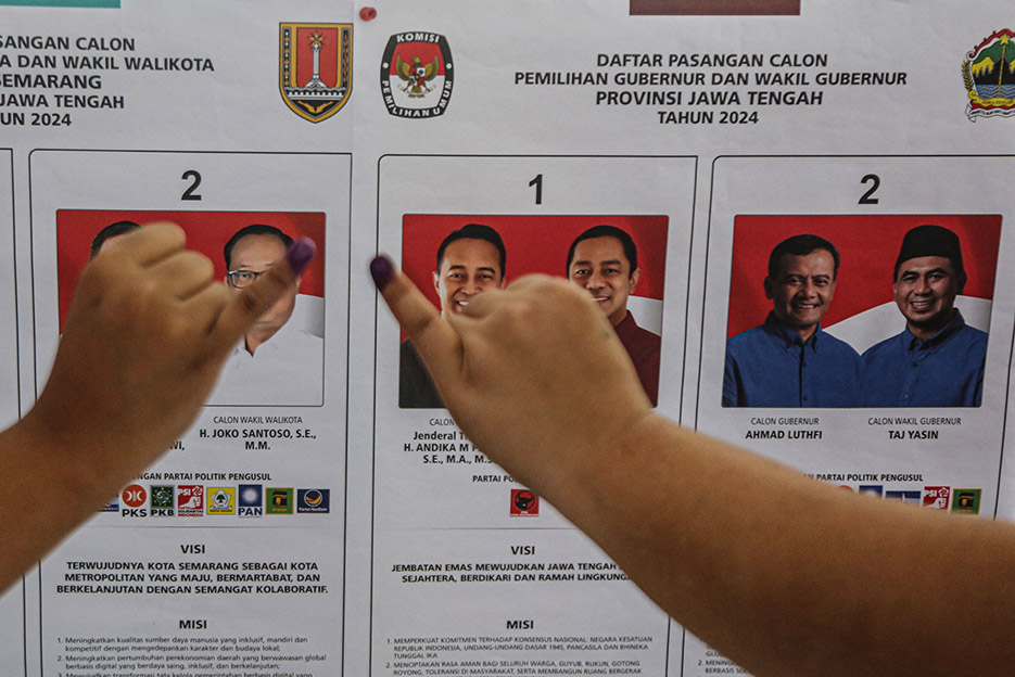 Pemilihan Presiden 2024 Persiapan, Kandidat, dan Isu Terpanas