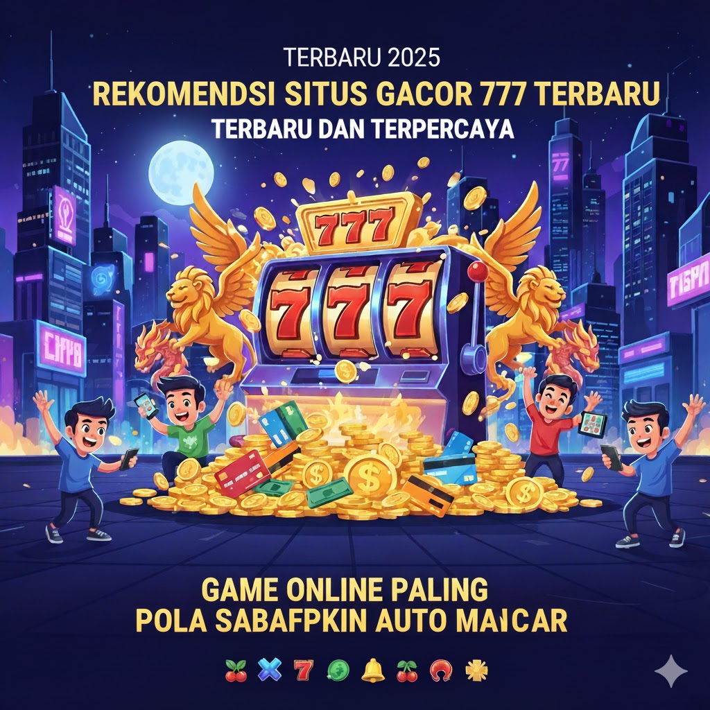 Rekomendasi Situs Slot